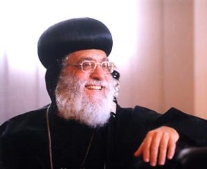 His Grace Bishop Antonious Markos - Bishop of African Affairs