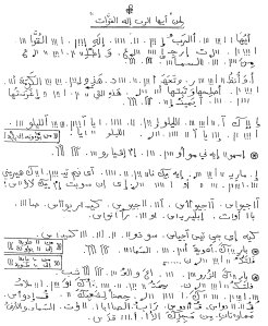 Ayoha Al Rab ElahelQuat